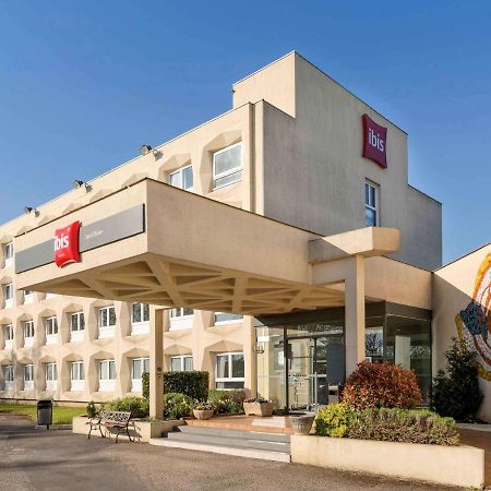 Ibis Saint Dizier 호텔 외부 사진