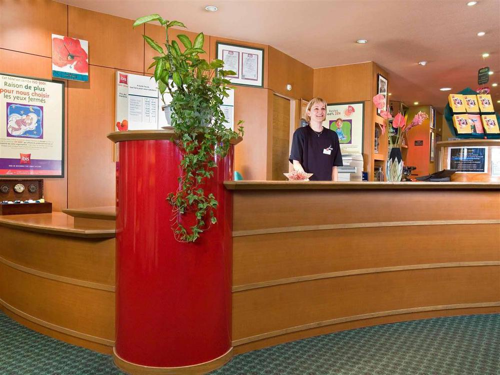 Ibis Saint Dizier 호텔 외부 사진
