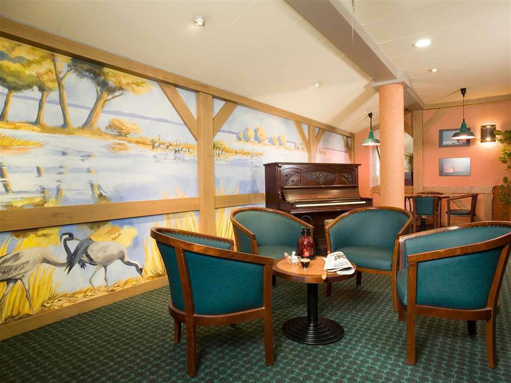Ibis Saint Dizier 호텔 외부 사진