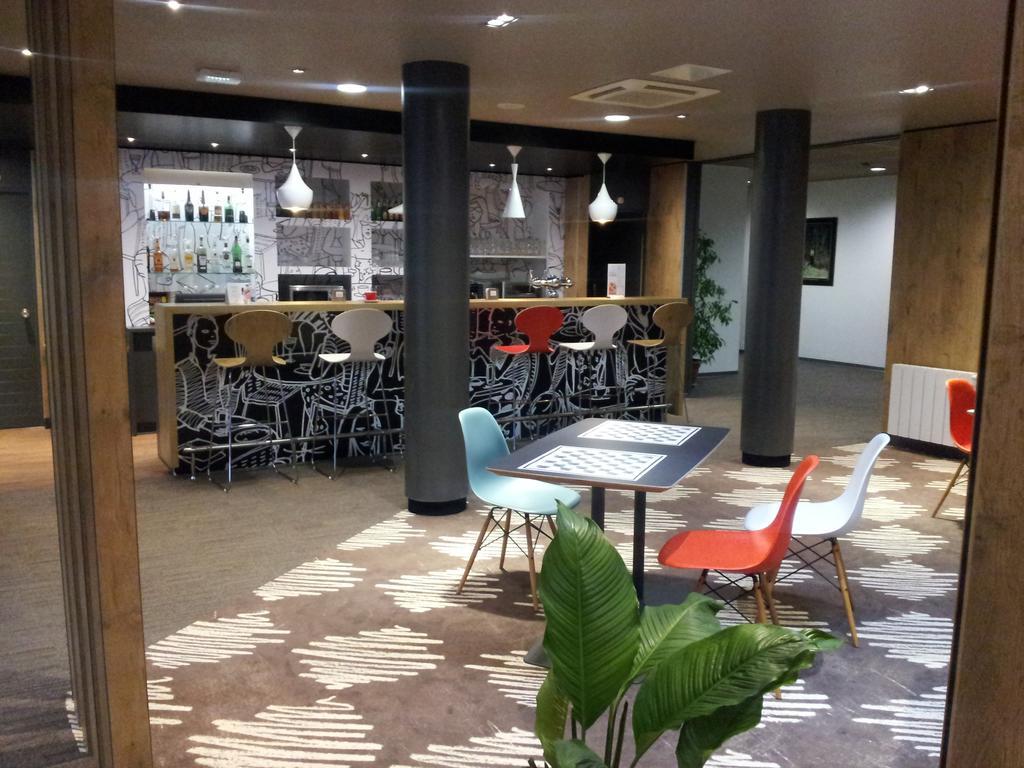 Ibis Saint Dizier 호텔 외부 사진
