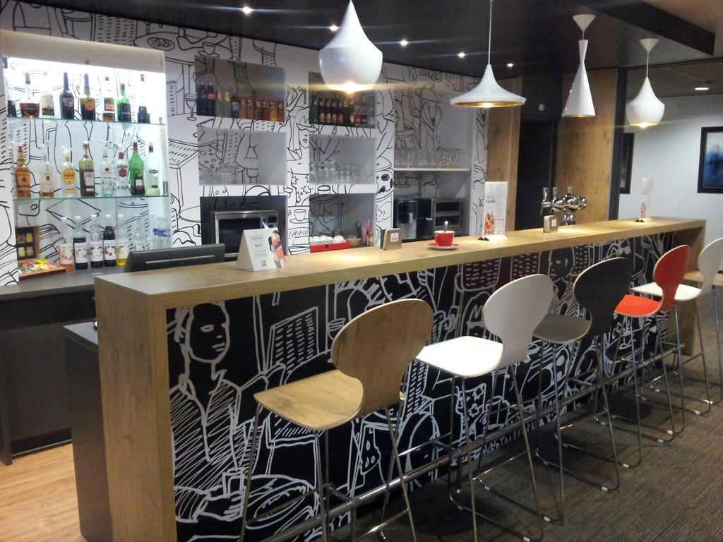 Ibis Saint Dizier 호텔 외부 사진