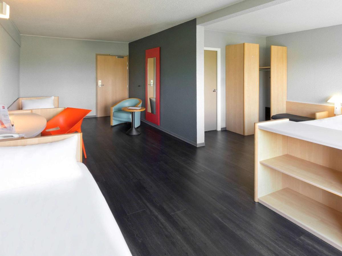 Ibis Saint Dizier 호텔 외부 사진