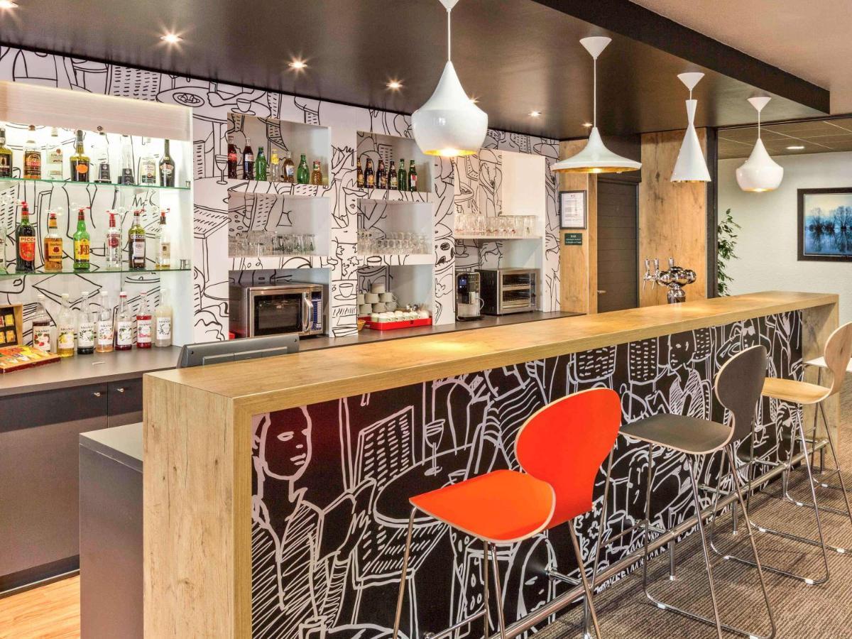 Ibis Saint Dizier 호텔 외부 사진