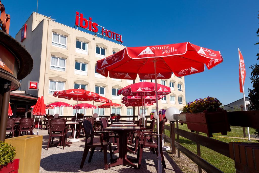 Ibis Saint Dizier 호텔 외부 사진