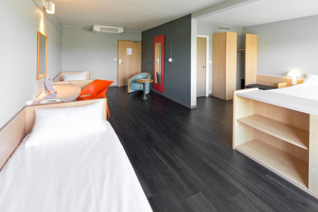 Ibis Saint Dizier 호텔 외부 사진