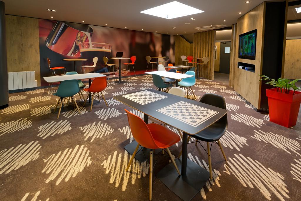 Ibis Saint Dizier 호텔 외부 사진
