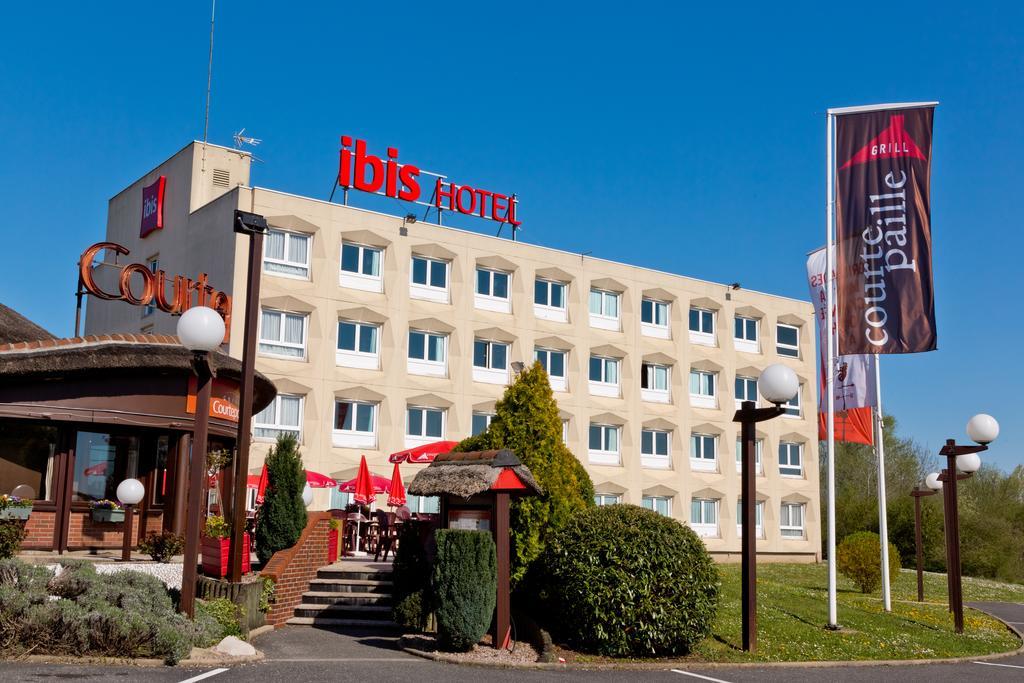 Ibis Saint Dizier 호텔 외부 사진