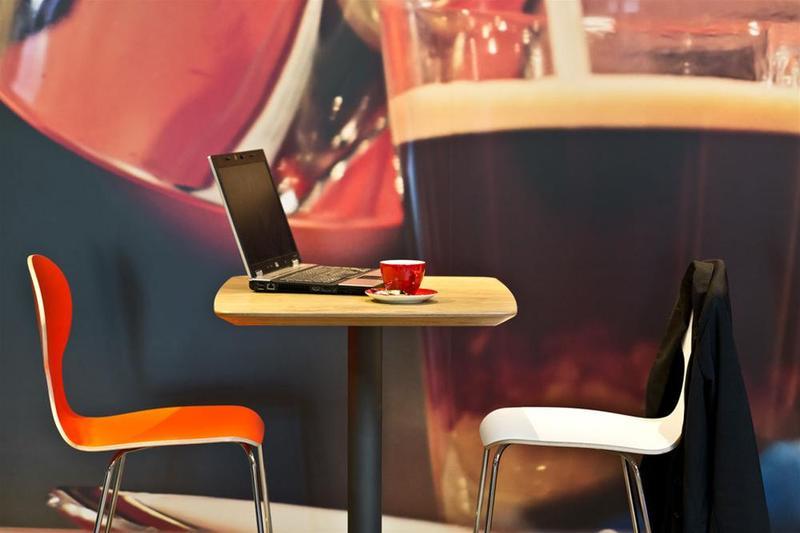 Ibis Saint Dizier 호텔 외부 사진