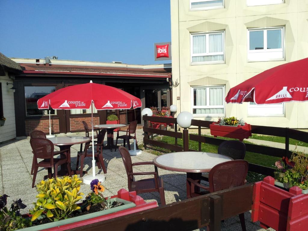 Ibis Saint Dizier 호텔 외부 사진