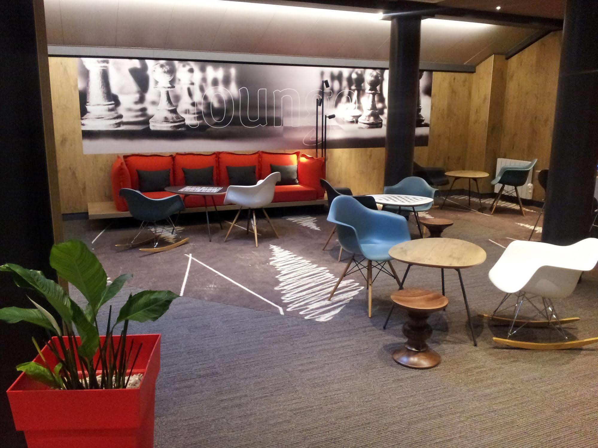 Ibis Saint Dizier 호텔 외부 사진