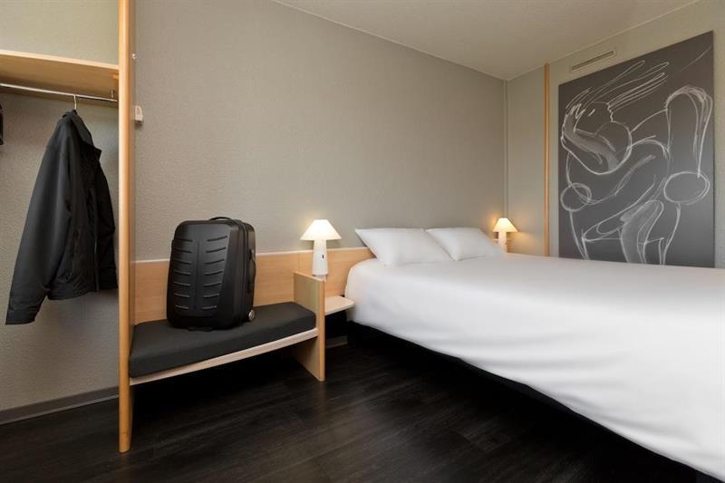 Ibis Saint Dizier 호텔 외부 사진