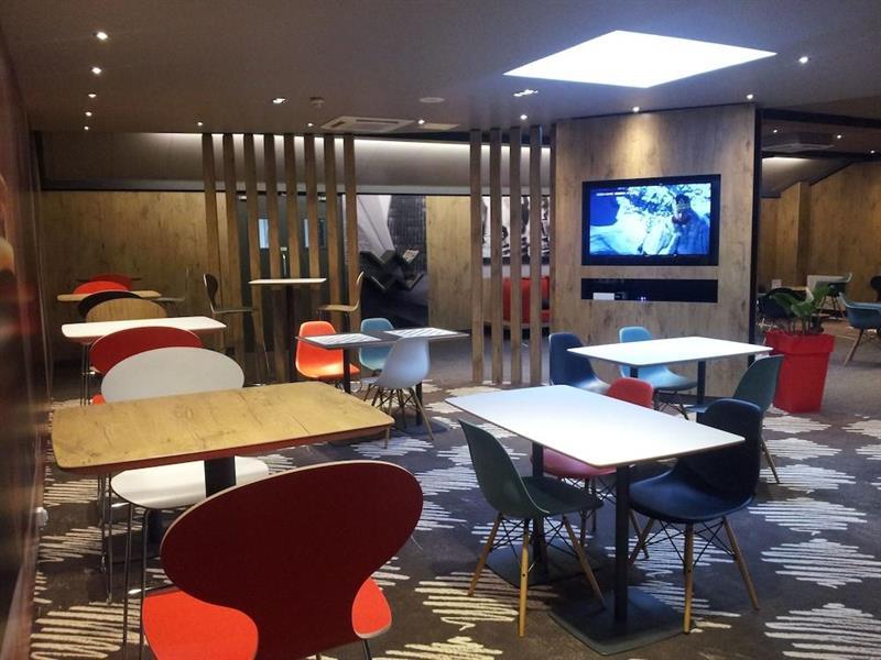 Ibis Saint Dizier 호텔 외부 사진