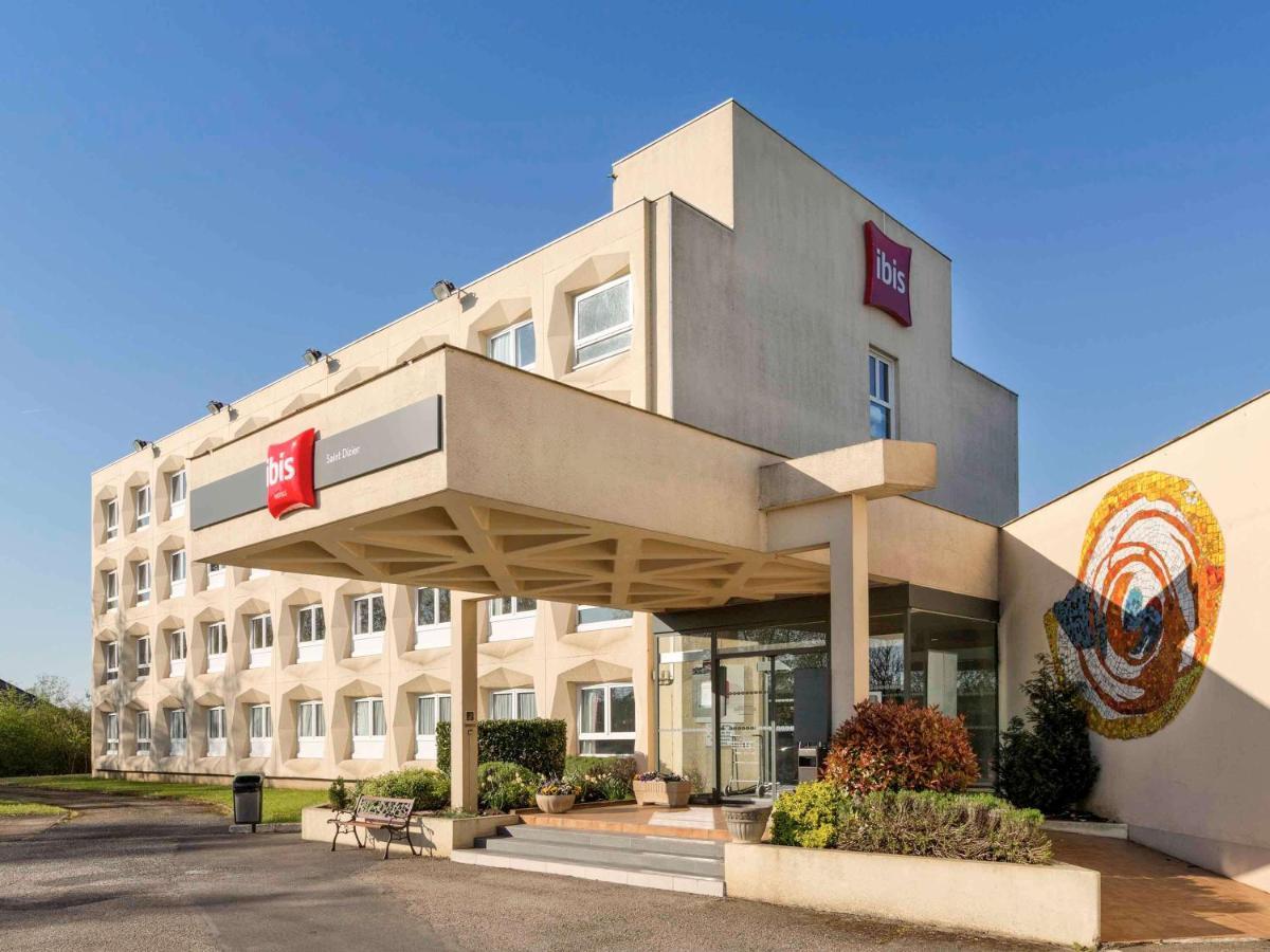 Ibis Saint Dizier 호텔 외부 사진