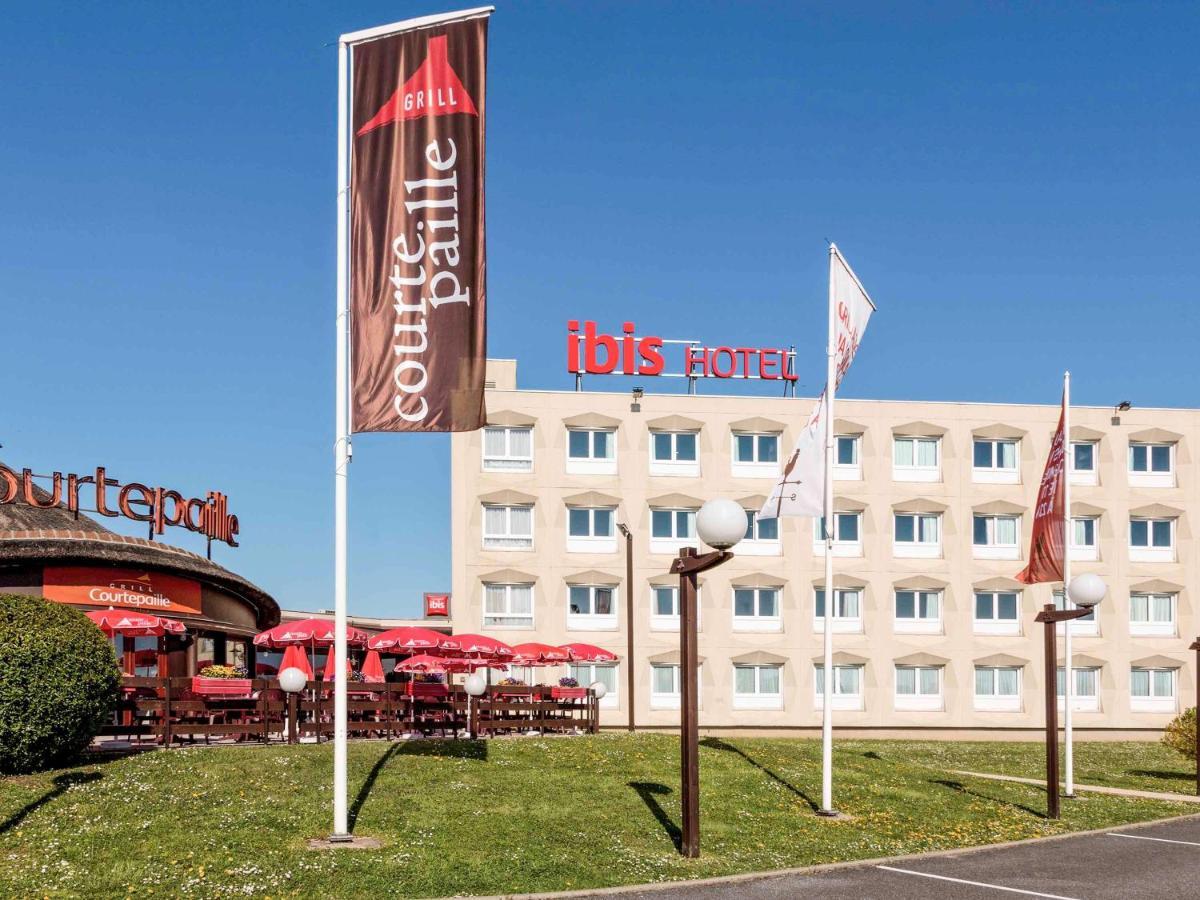 Ibis Saint Dizier 호텔 외부 사진