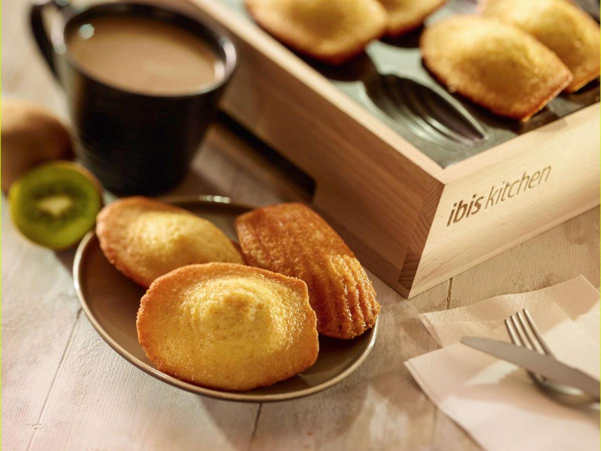 Ibis Saint Dizier 호텔 외부 사진