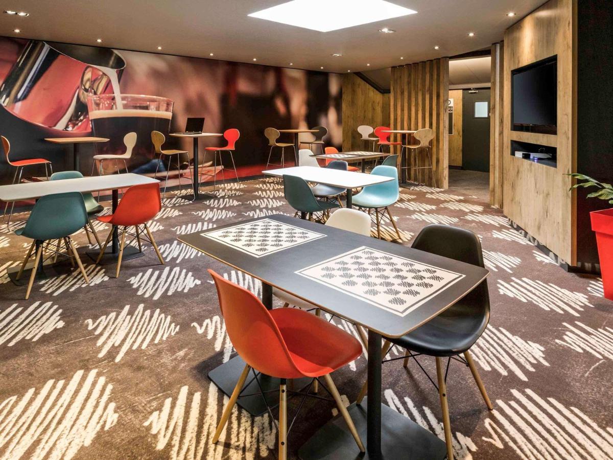 Ibis Saint Dizier 호텔 외부 사진