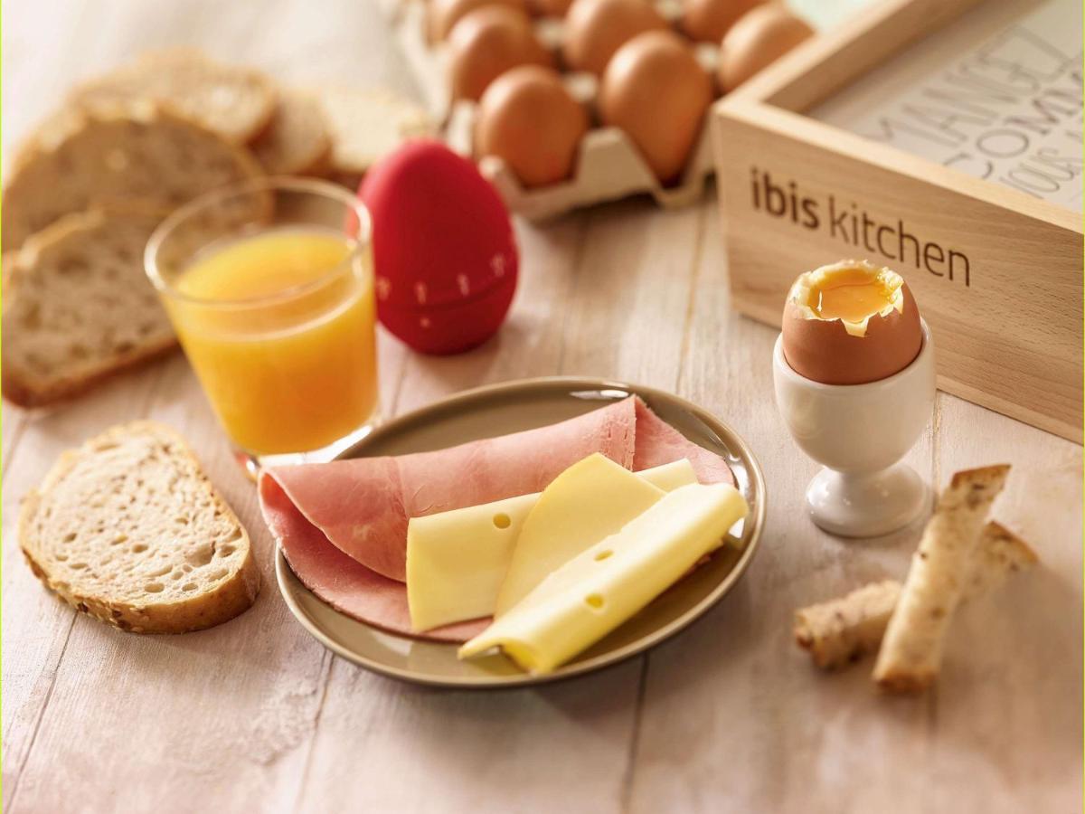 Ibis Saint Dizier 호텔 외부 사진