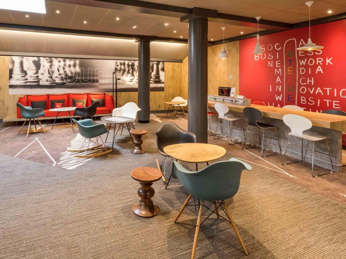 Ibis Saint Dizier 호텔 외부 사진